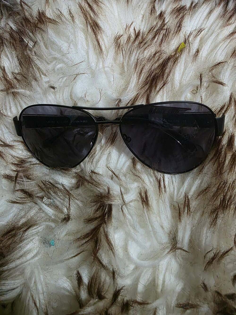 London Blu LN-02 Col.004 Aviator Sunglasses